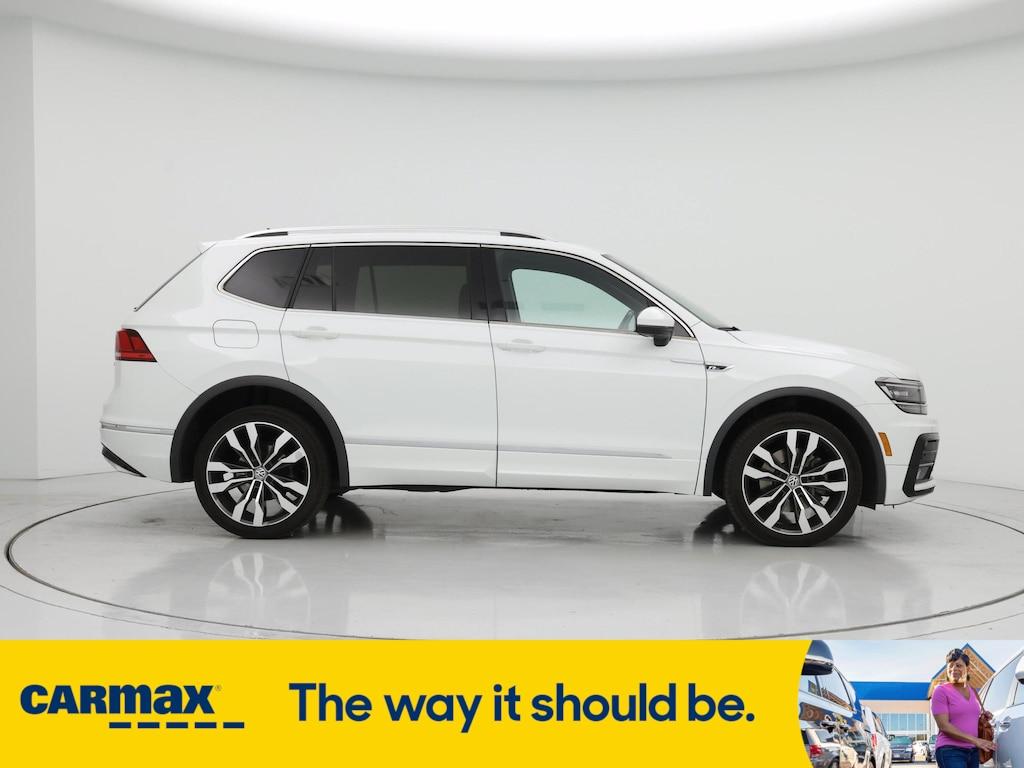 used 2019 Volkswagen Tiguan car, priced at $19,998