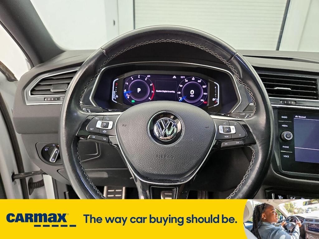 used 2019 Volkswagen Tiguan car, priced at $19,998