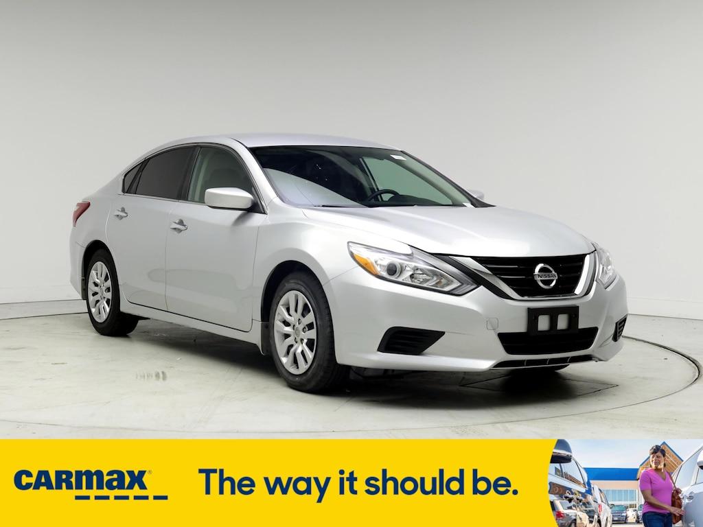 used 2018 Nissan Altima car, priced at $14,998