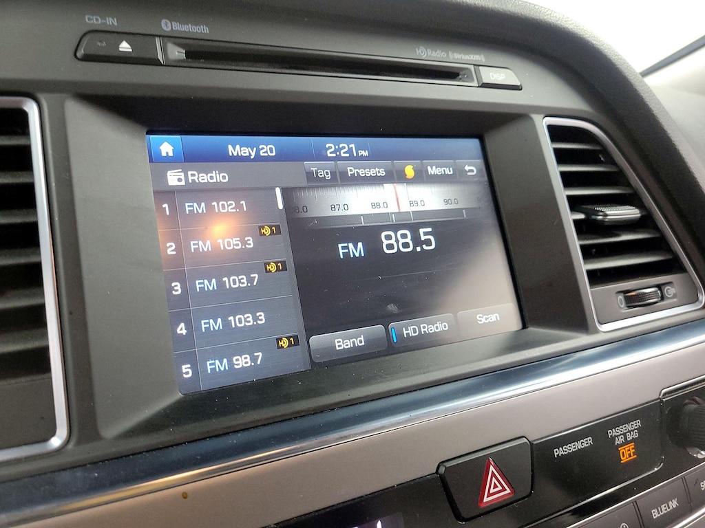 used 2017 Hyundai Sonata Hybrid car, priced at $11,998