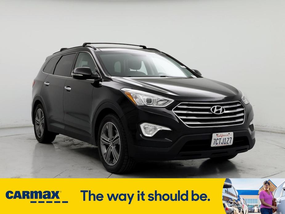 used 2013 Hyundai Santa Fe car, priced at $13,998