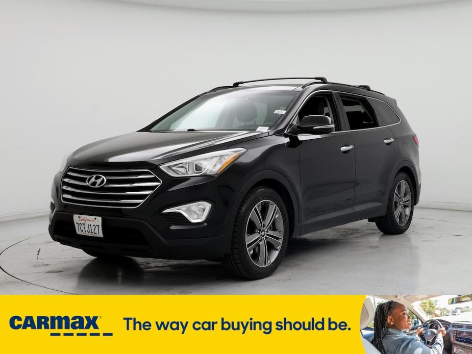 used 2013 Hyundai Santa Fe car, priced at $13,998