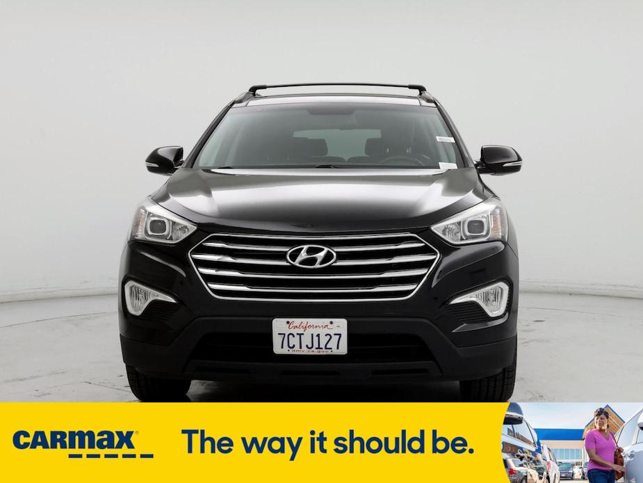 used 2013 Hyundai Santa Fe car, priced at $13,998