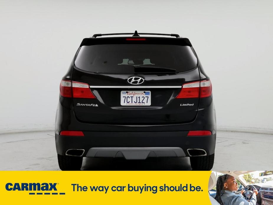 used 2013 Hyundai Santa Fe car, priced at $13,998