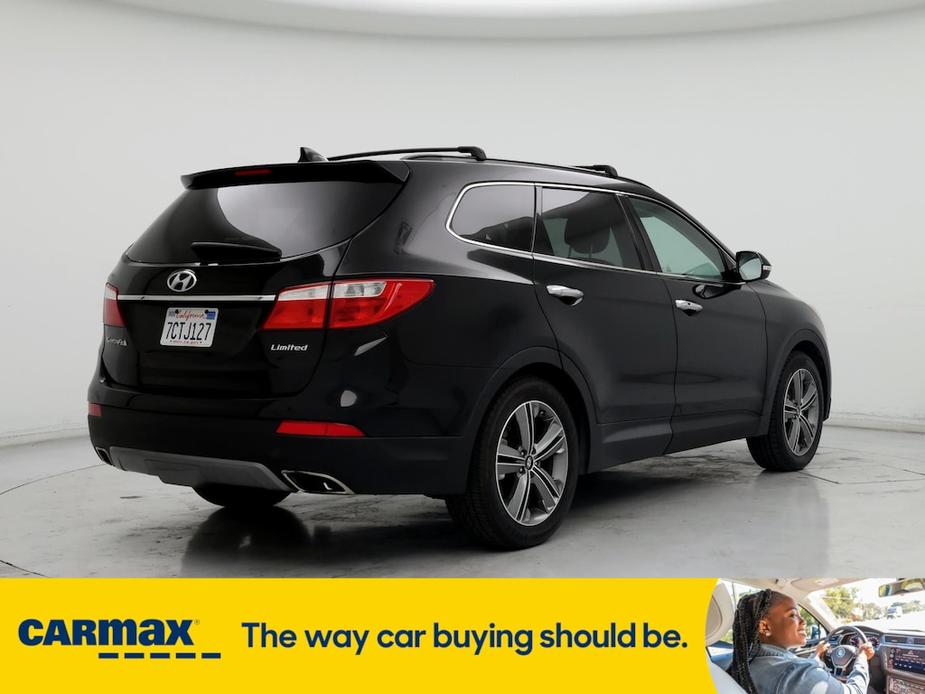 used 2013 Hyundai Santa Fe car, priced at $13,998