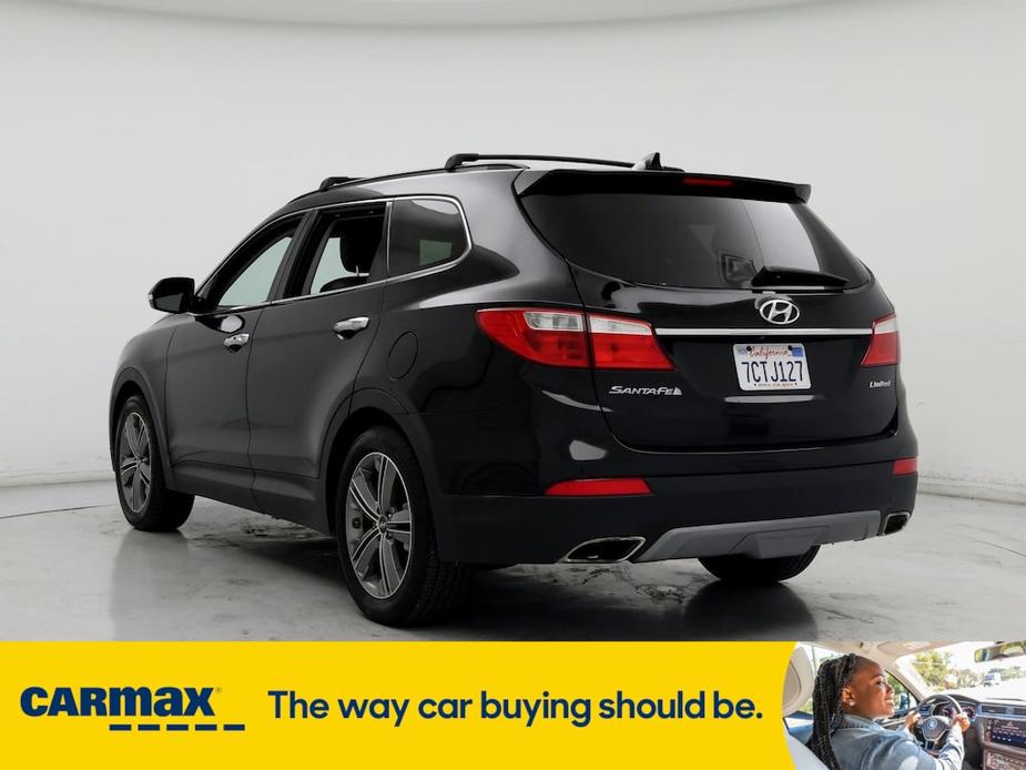 used 2013 Hyundai Santa Fe car, priced at $13,998