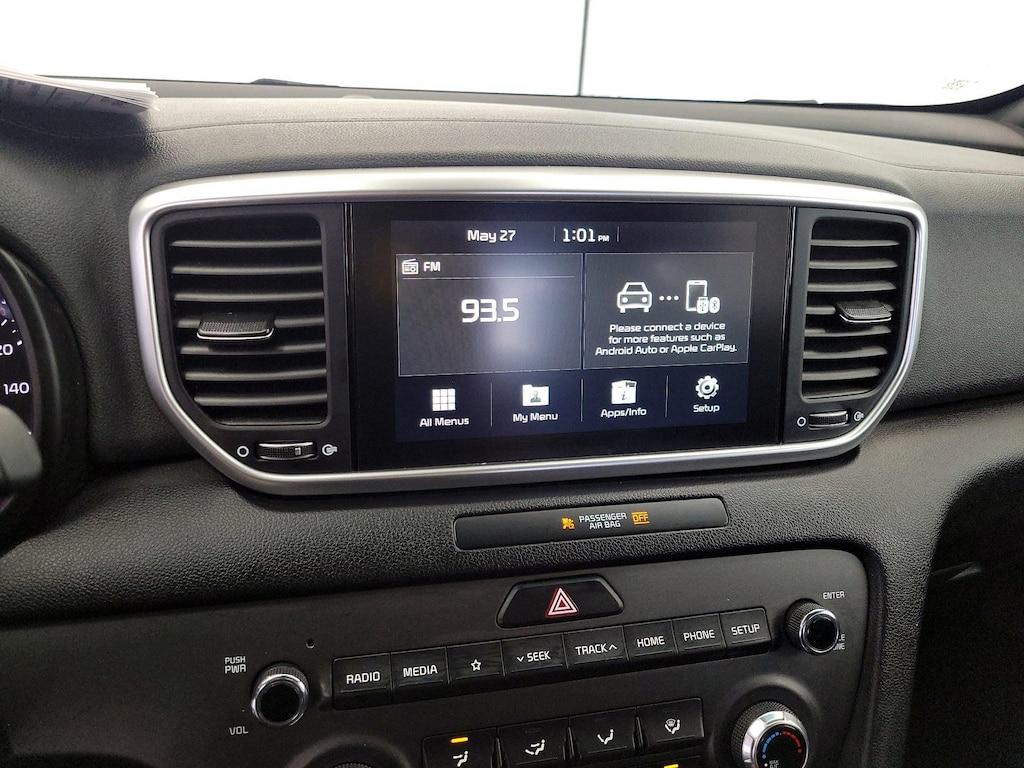 used 2022 Kia Sportage car, priced at $19,998