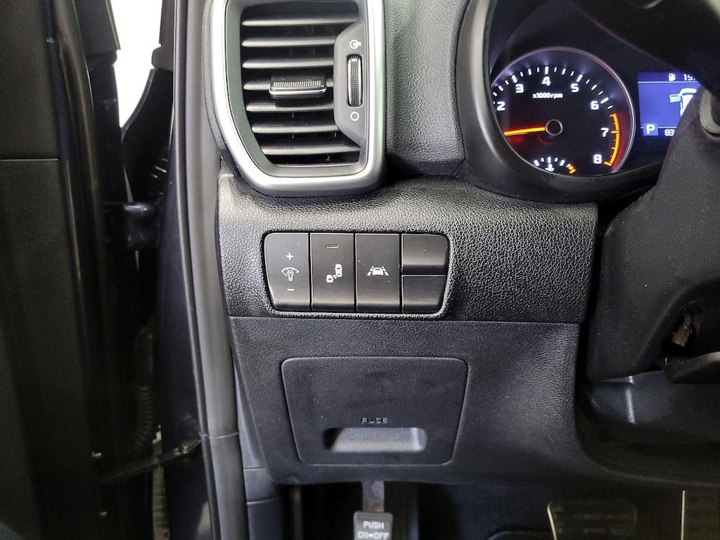 used 2022 Kia Sportage car, priced at $19,998