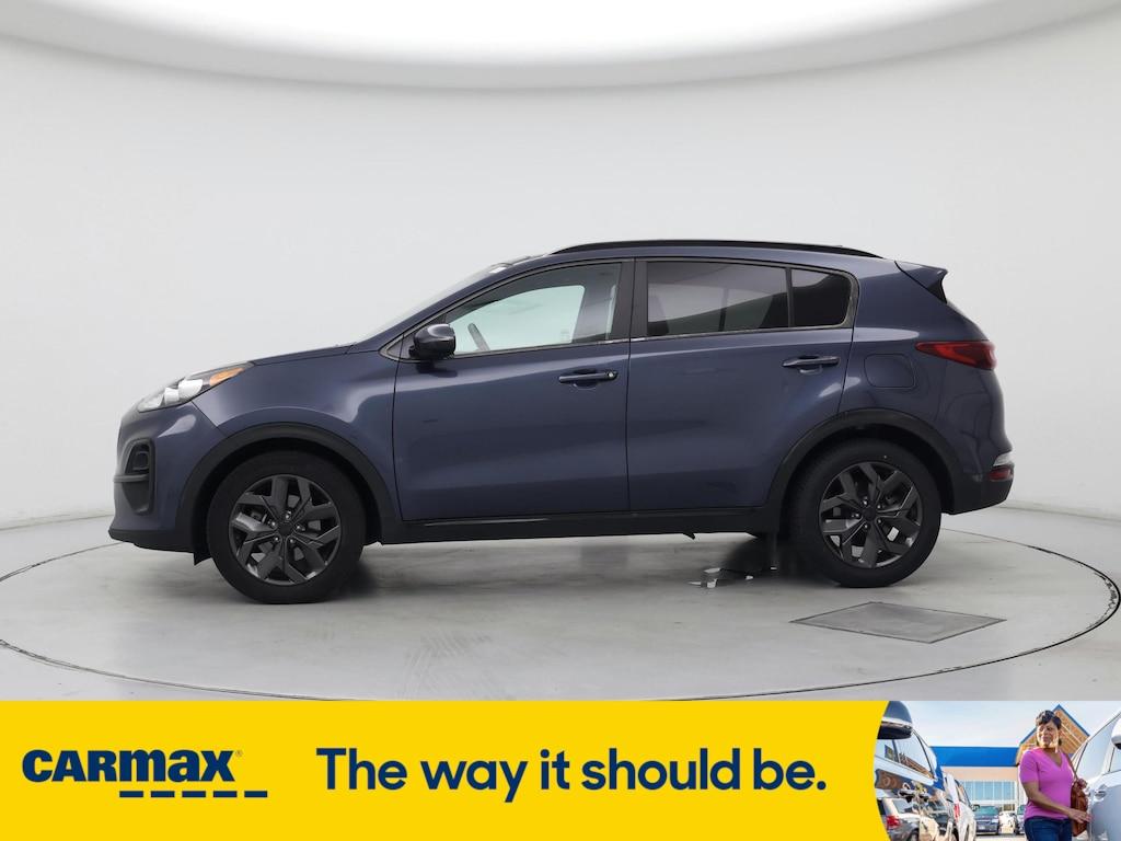 used 2022 Kia Sportage car, priced at $19,998