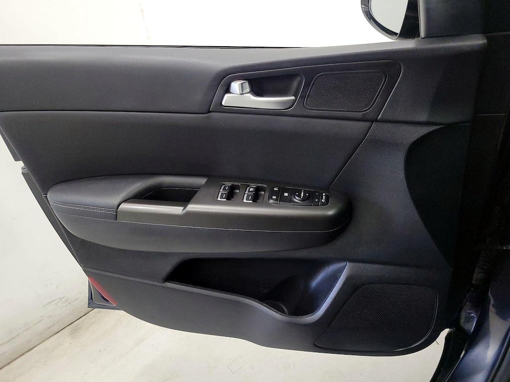 used 2022 Kia Sportage car, priced at $19,998