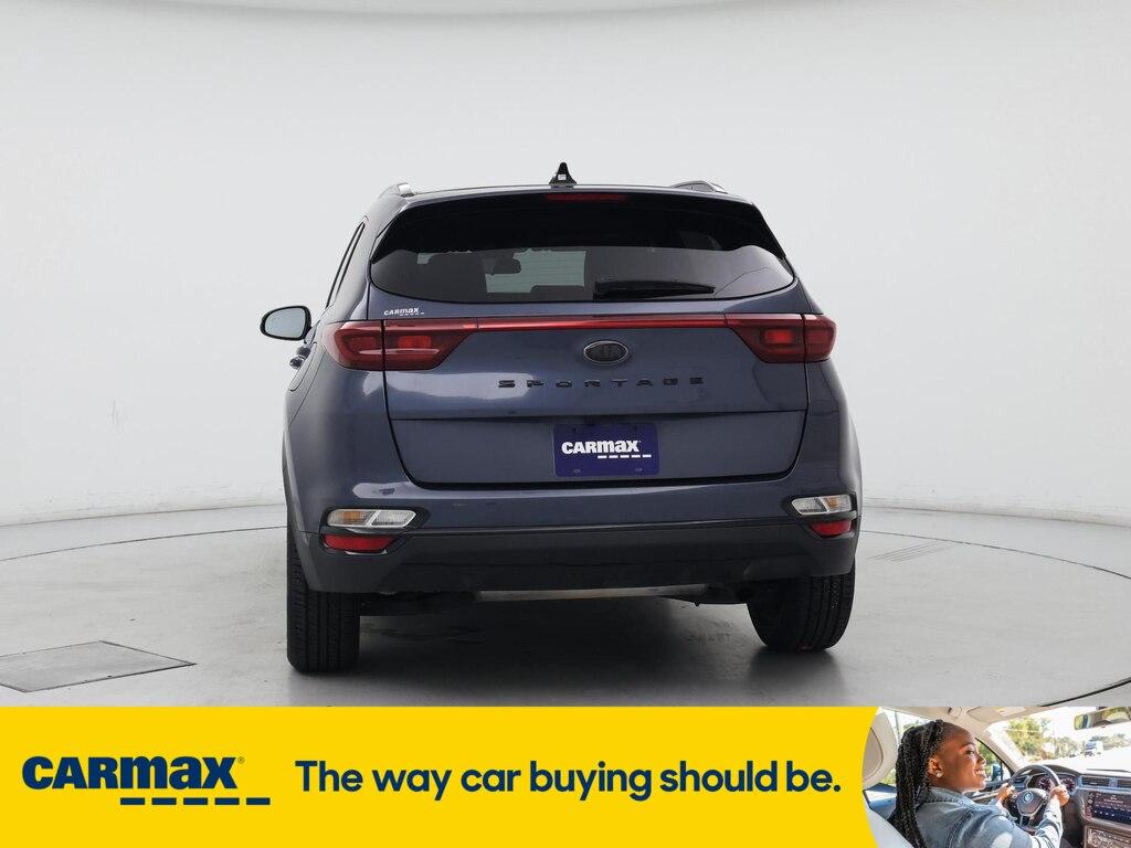 used 2022 Kia Sportage car, priced at $19,998