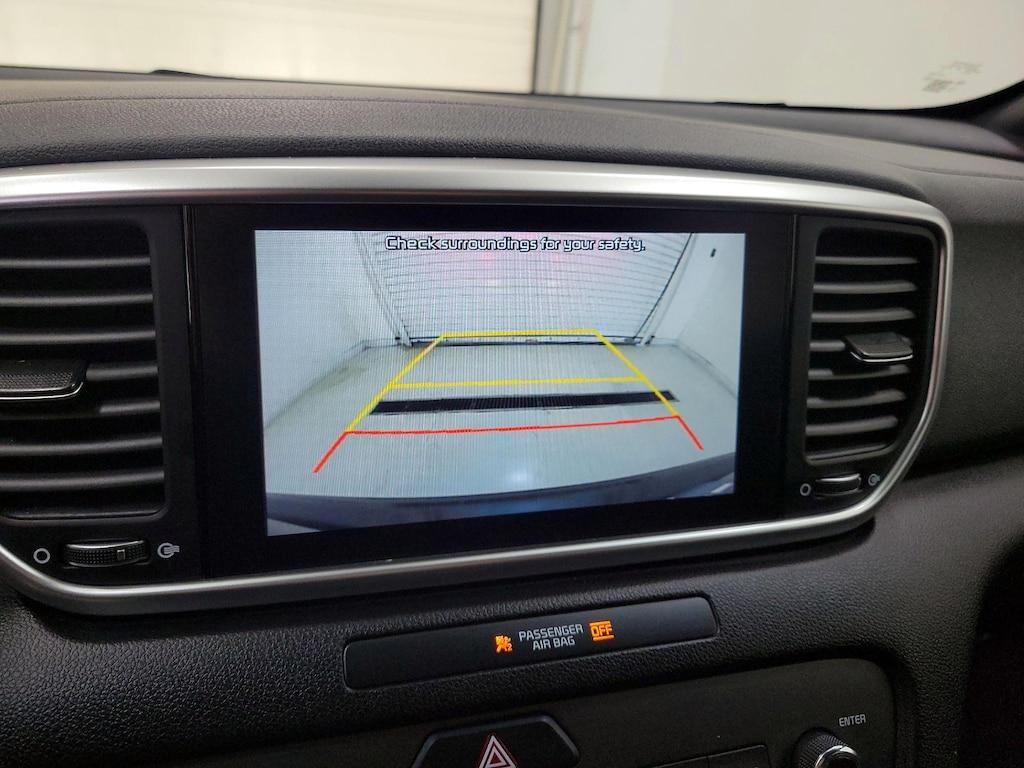 used 2022 Kia Sportage car, priced at $19,998