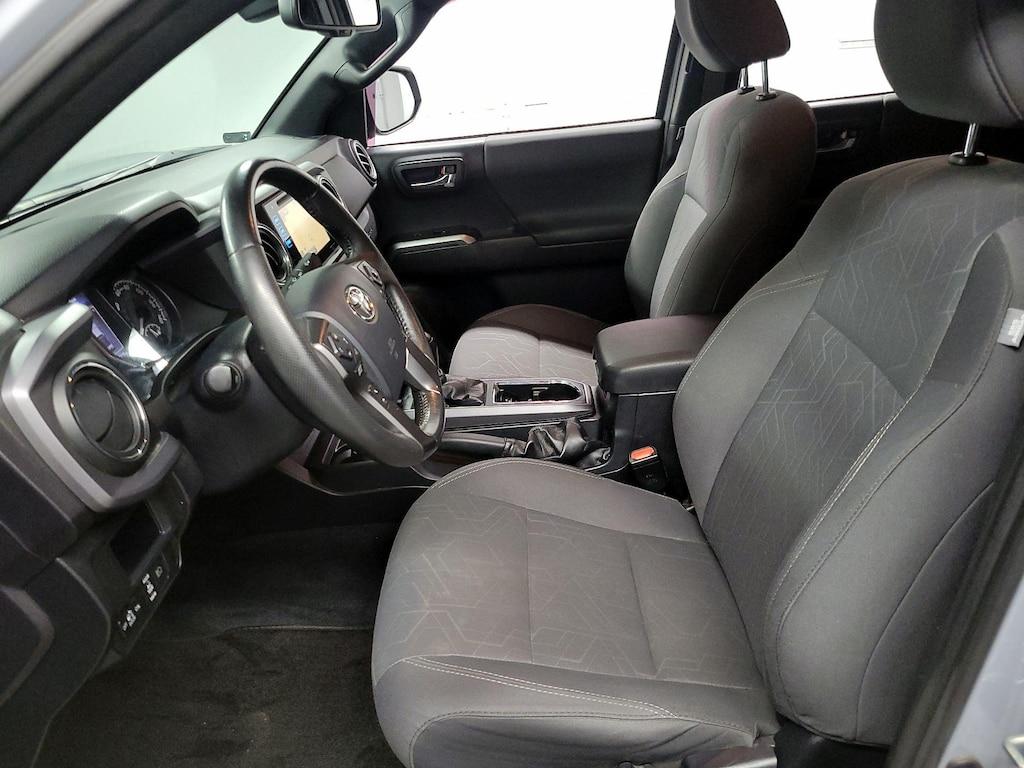 used 2018 Toyota Tacoma car, priced at $30,998