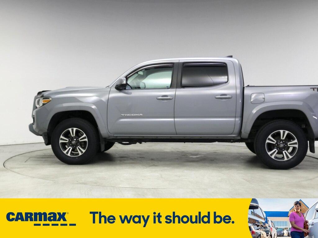 used 2018 Toyota Tacoma car, priced at $30,998