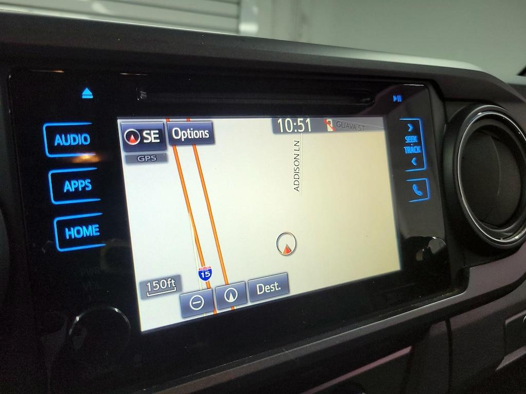 used 2018 Toyota Tacoma car, priced at $30,998