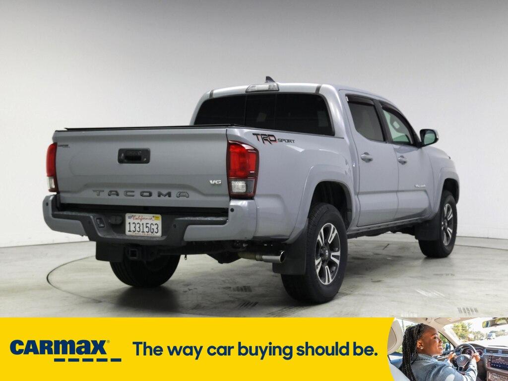 used 2018 Toyota Tacoma car, priced at $30,998