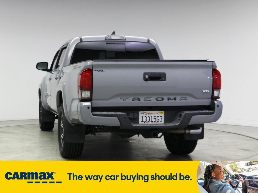 used 2018 Toyota Tacoma car, priced at $30,998