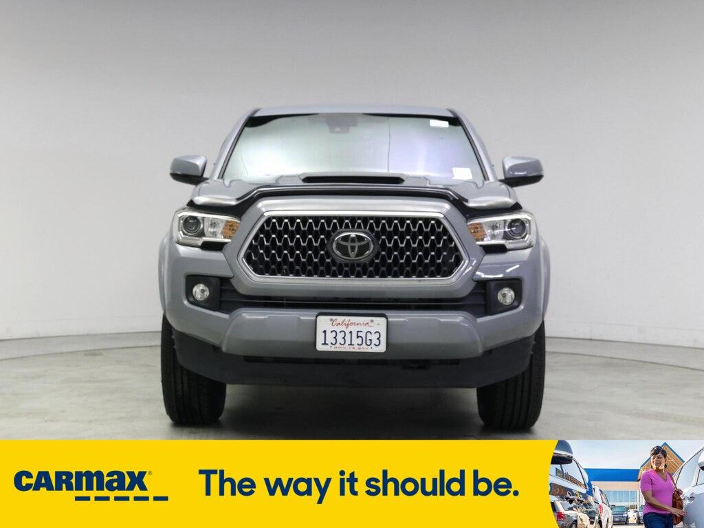 used 2018 Toyota Tacoma car, priced at $30,998
