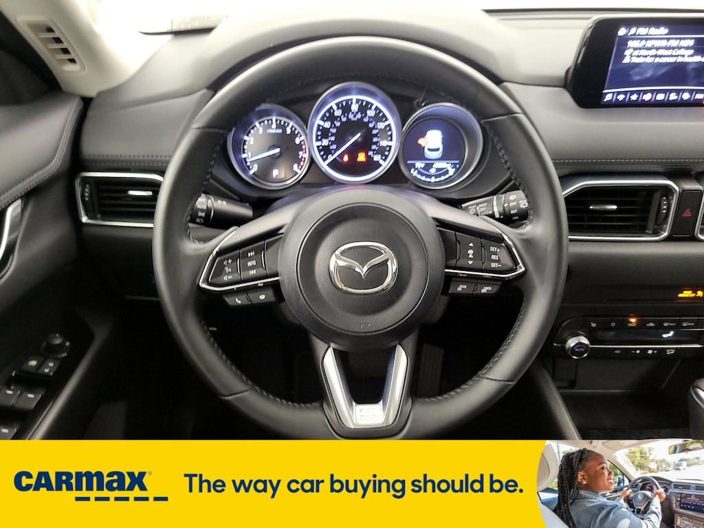 used 2019 Mazda CX-5 car, priced at $20,998