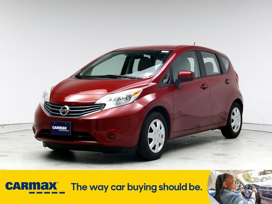 used 2014 Nissan Versa Note car, priced at $10,998