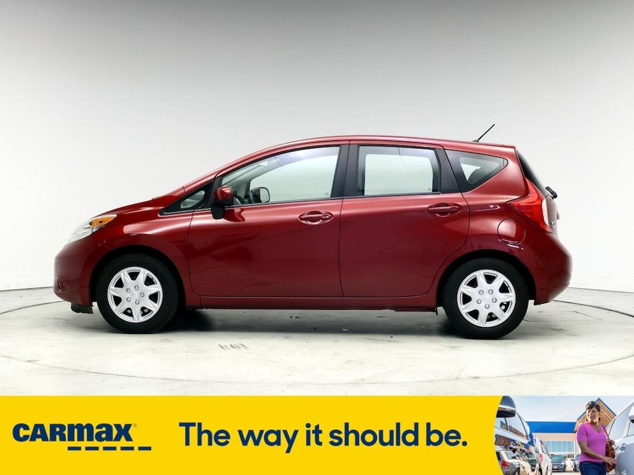 used 2014 Nissan Versa Note car, priced at $10,998