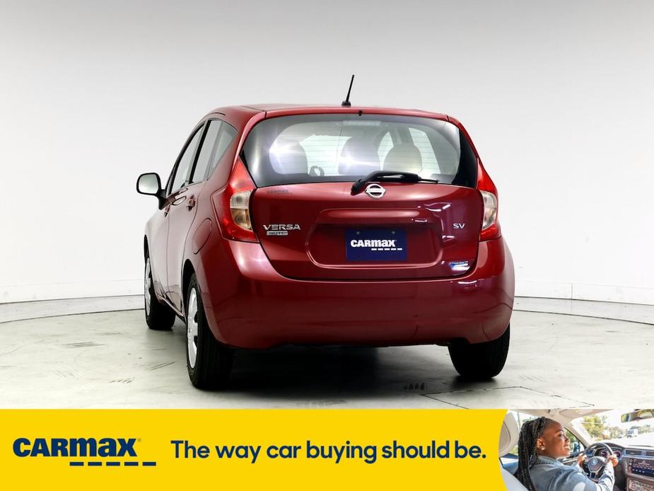 used 2014 Nissan Versa Note car, priced at $10,998