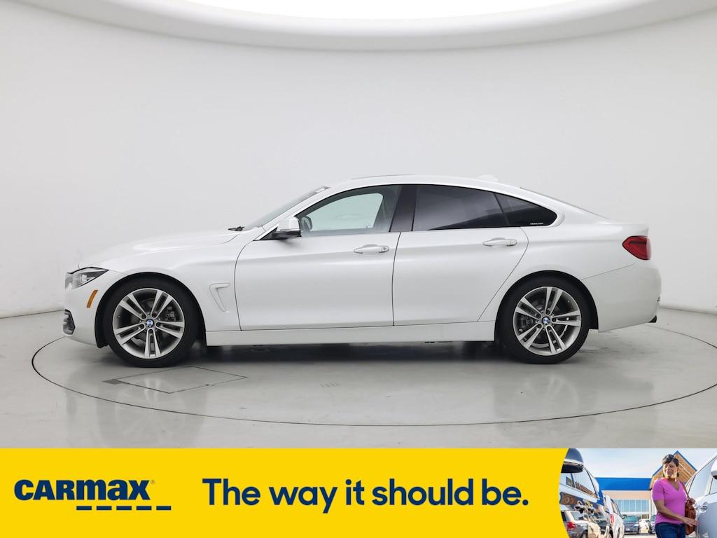 used 2019 BMW 430 car, priced at $23,998