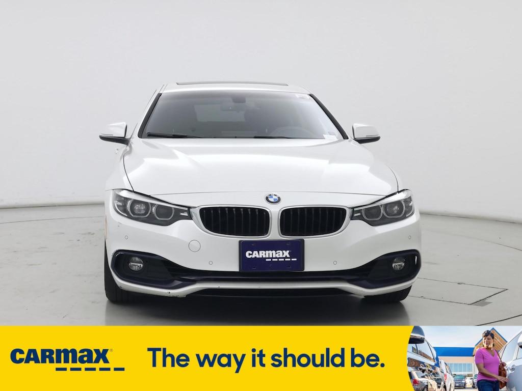 used 2019 BMW 430 car, priced at $23,998