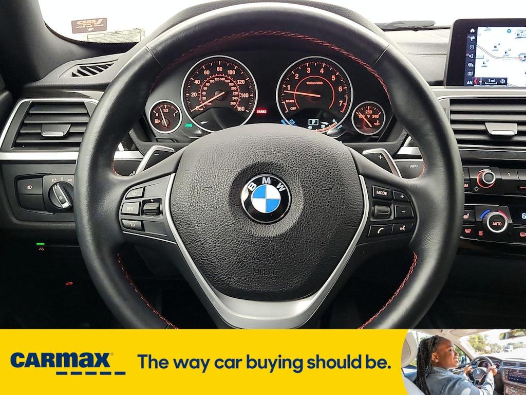 used 2019 BMW 430 car, priced at $23,998