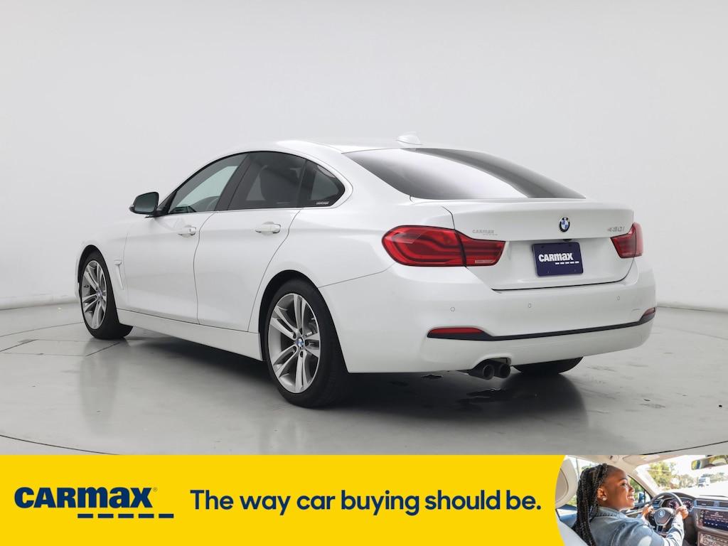 used 2019 BMW 430 car, priced at $23,998