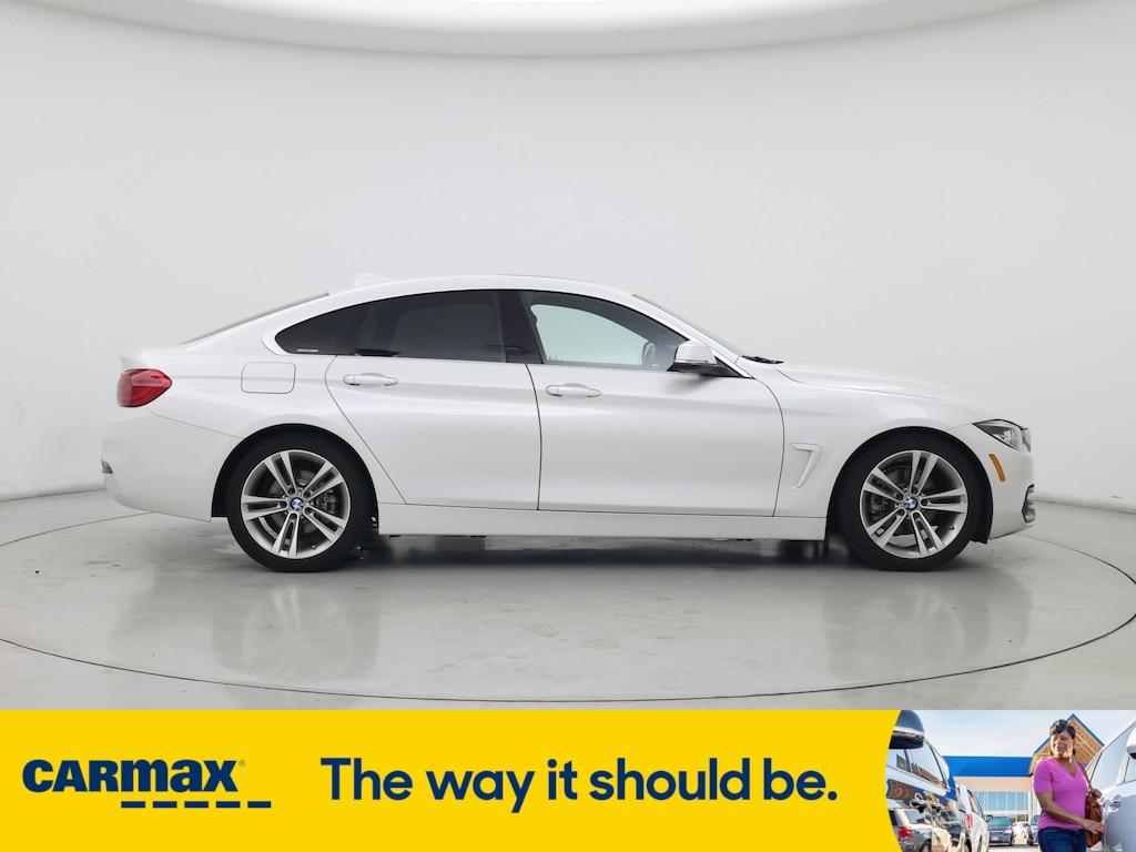 used 2019 BMW 430 car, priced at $23,998