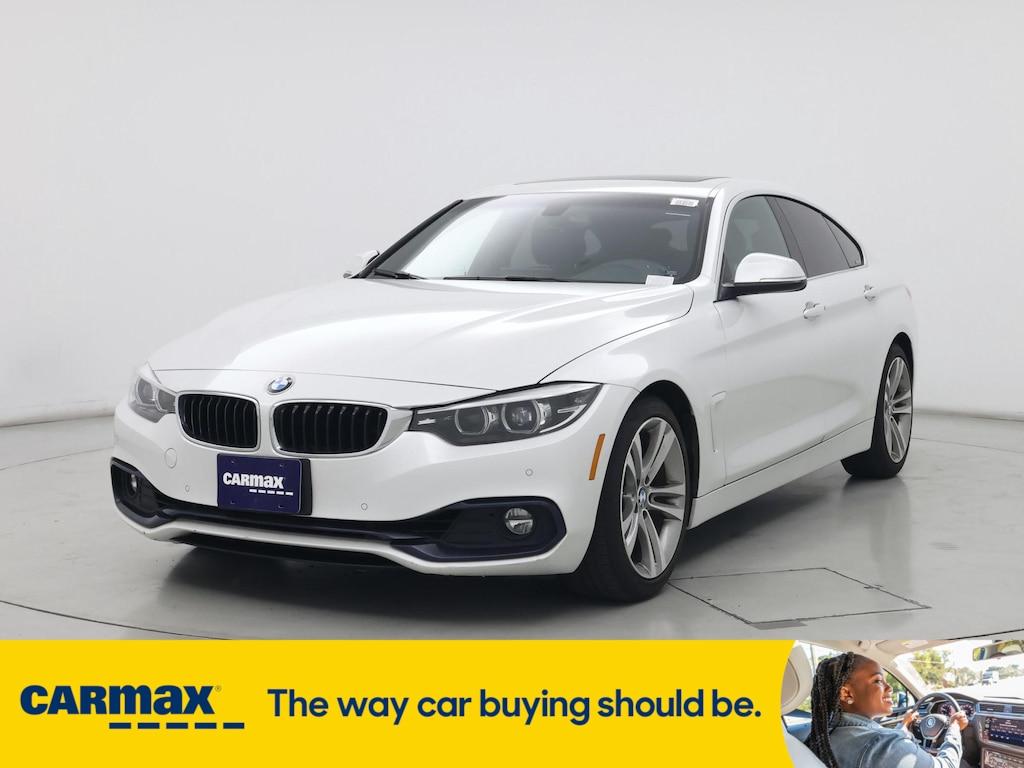 used 2019 BMW 430 car, priced at $23,998