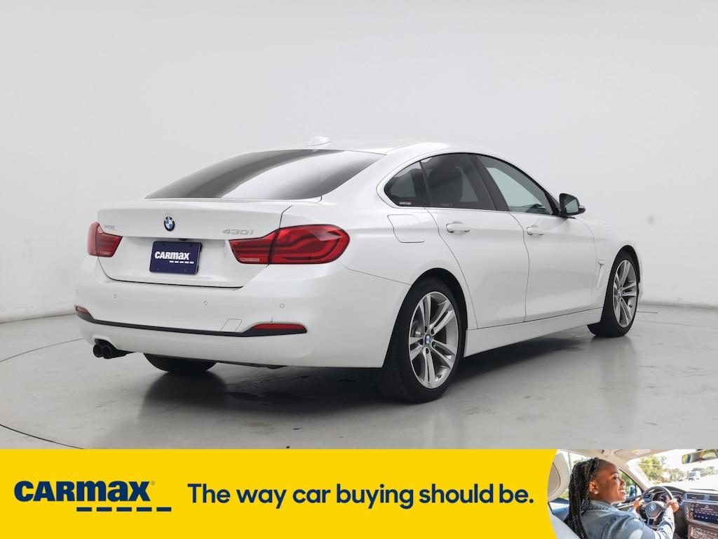 used 2019 BMW 430 car, priced at $23,998