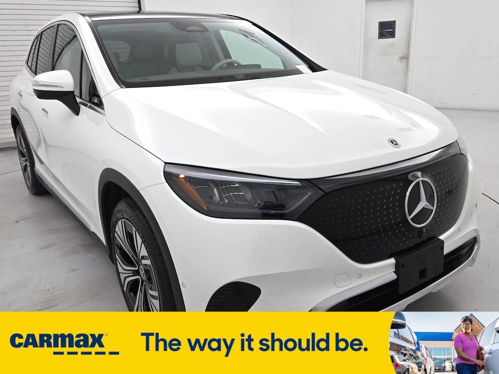 used 2024 Mercedes-Benz EQE 350+ car, priced at $52,998