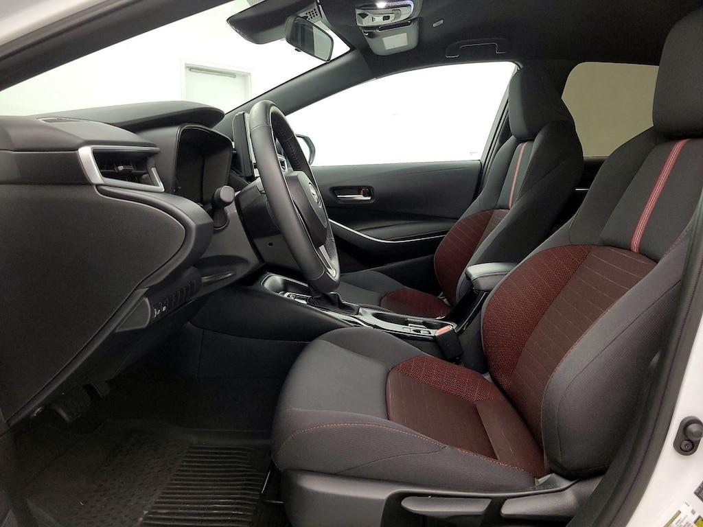 used 2024 Toyota Corolla car, priced at $24,998