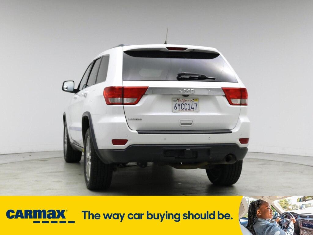 used 2013 Jeep Grand Cherokee car, priced at $13,599