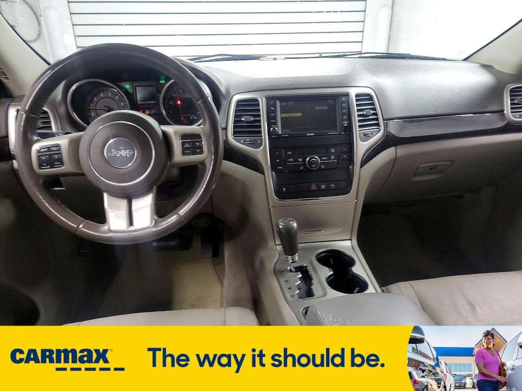 used 2013 Jeep Grand Cherokee car, priced at $13,599