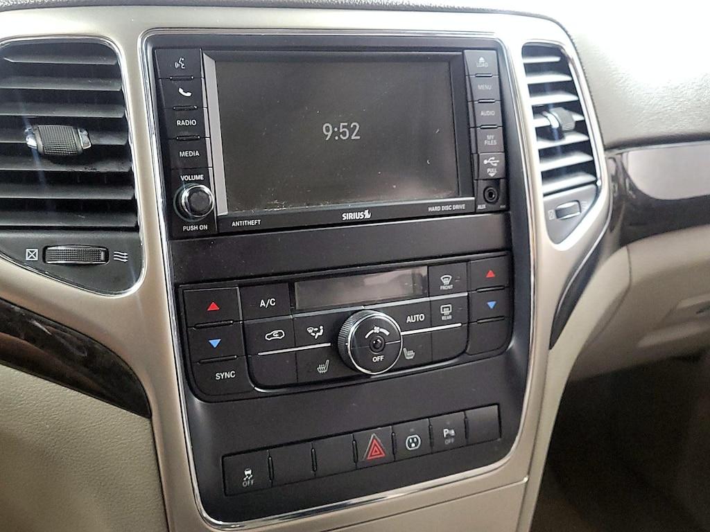 used 2013 Jeep Grand Cherokee car, priced at $13,599
