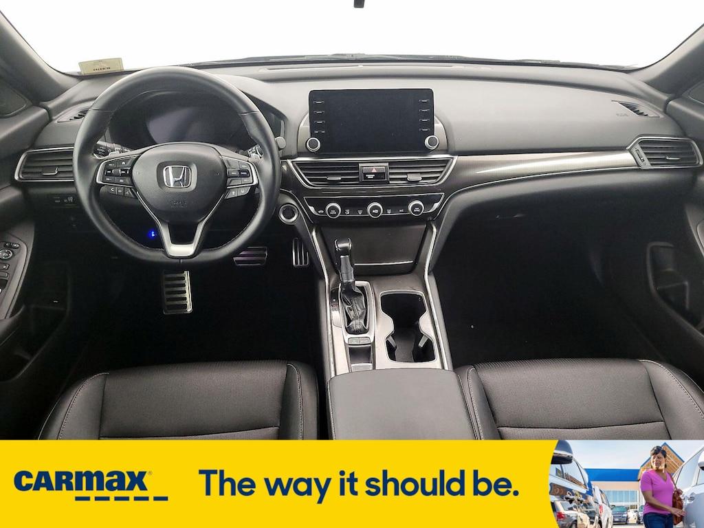 used 2019 Honda Accord car, priced at $23,998