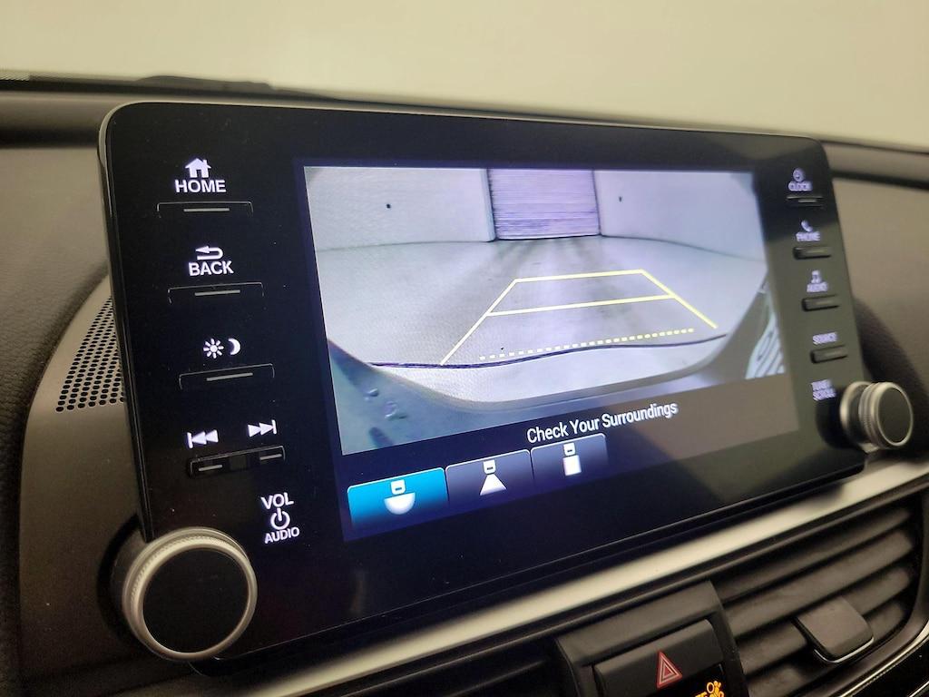 used 2019 Honda Accord car, priced at $23,998
