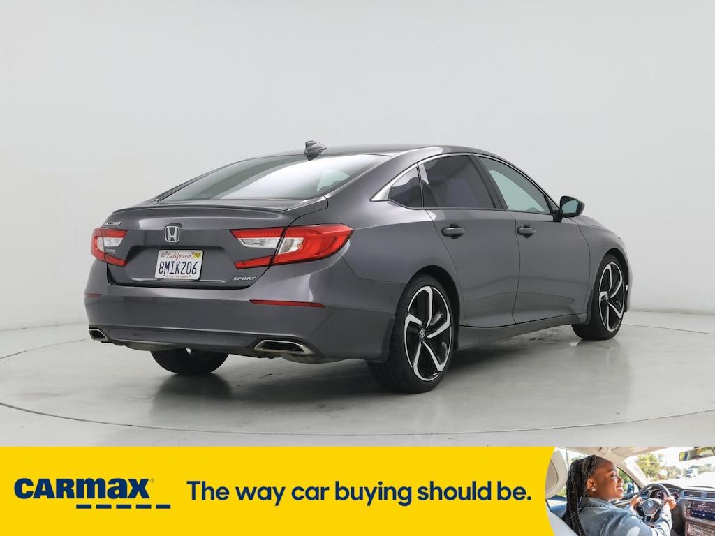 used 2019 Honda Accord car, priced at $23,998