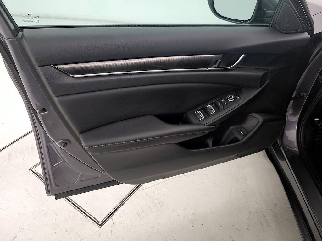 used 2019 Honda Accord car, priced at $23,998