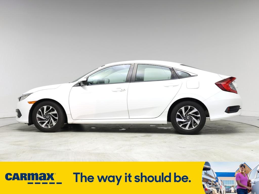 used 2016 Honda Civic car, priced at $16,998