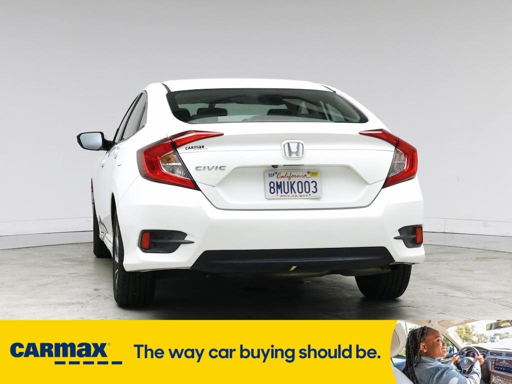 used 2016 Honda Civic car, priced at $16,998