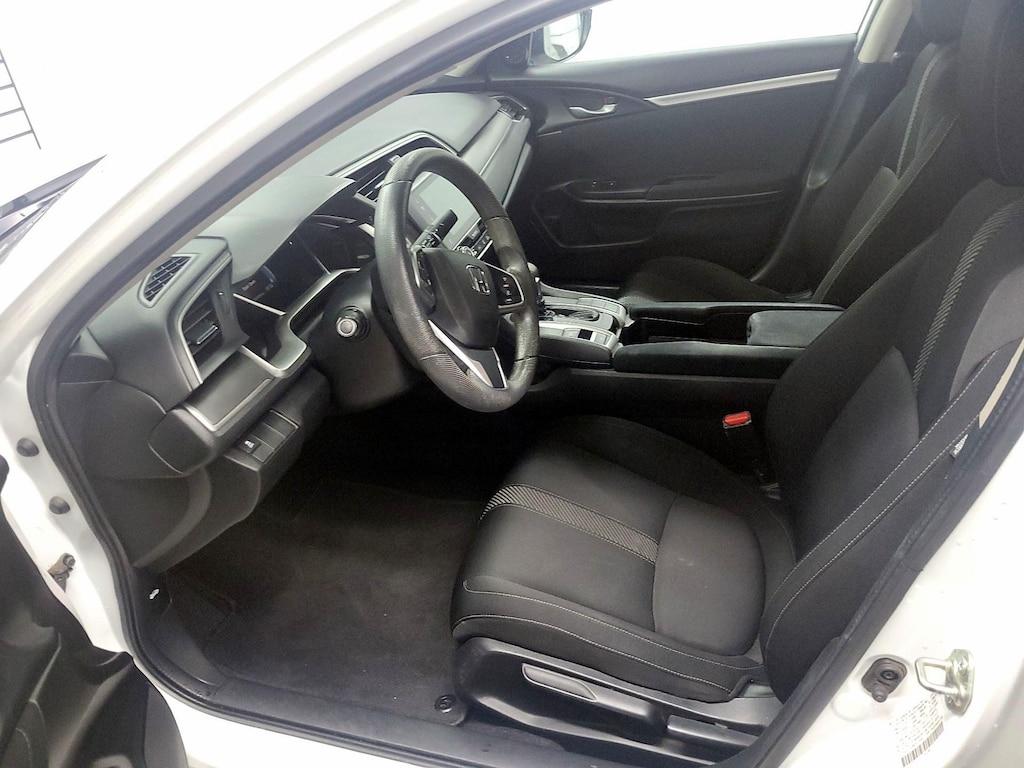 used 2016 Honda Civic car, priced at $16,998