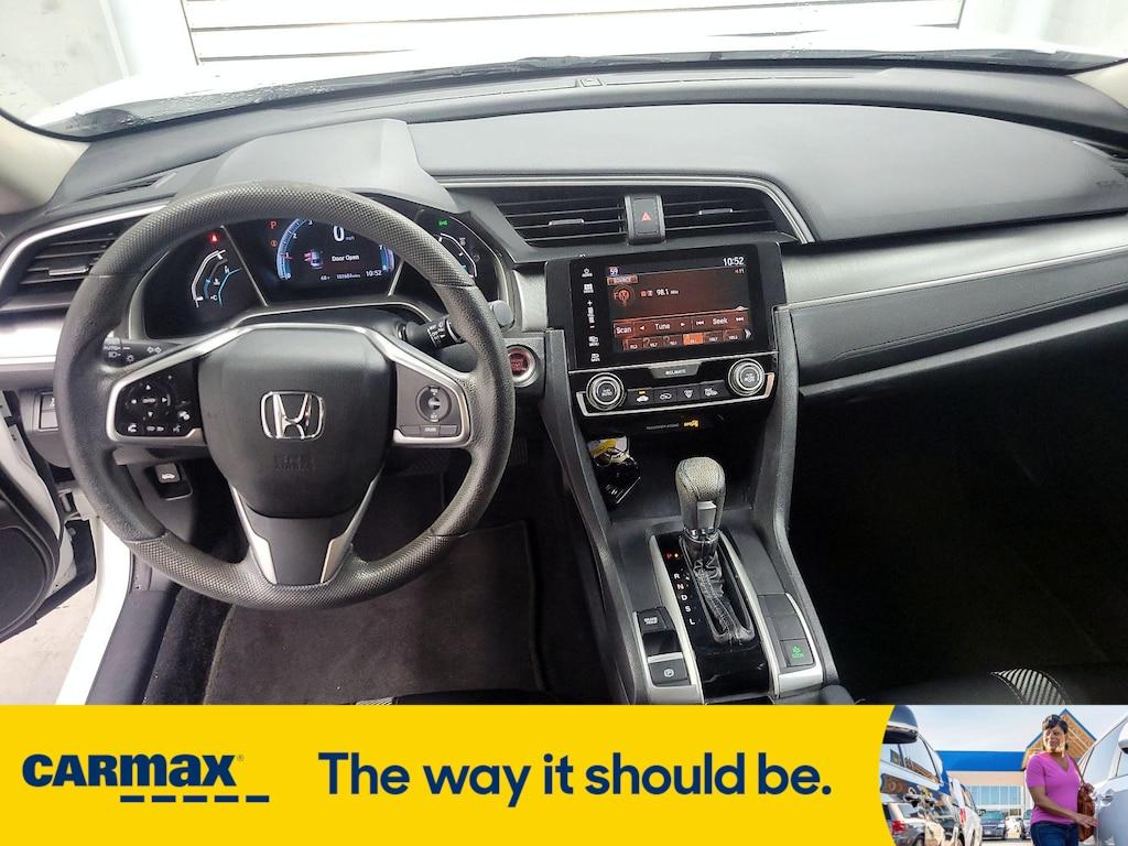 used 2016 Honda Civic car, priced at $16,998
