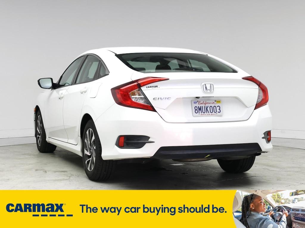 used 2016 Honda Civic car, priced at $16,998