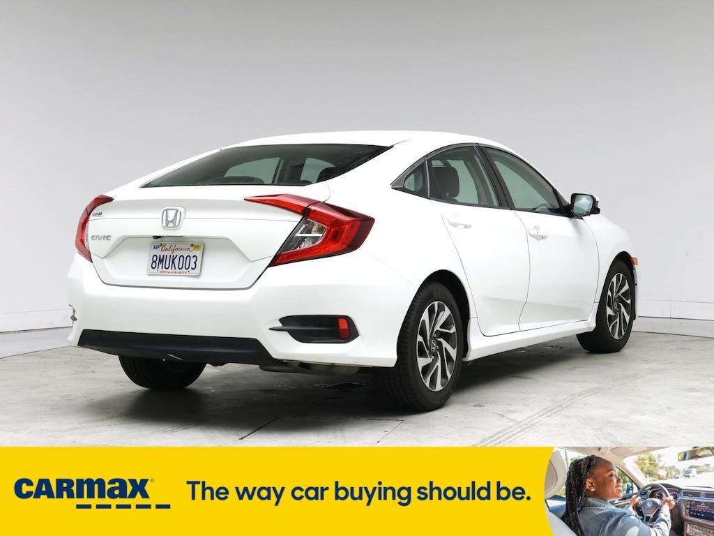 used 2016 Honda Civic car, priced at $16,998