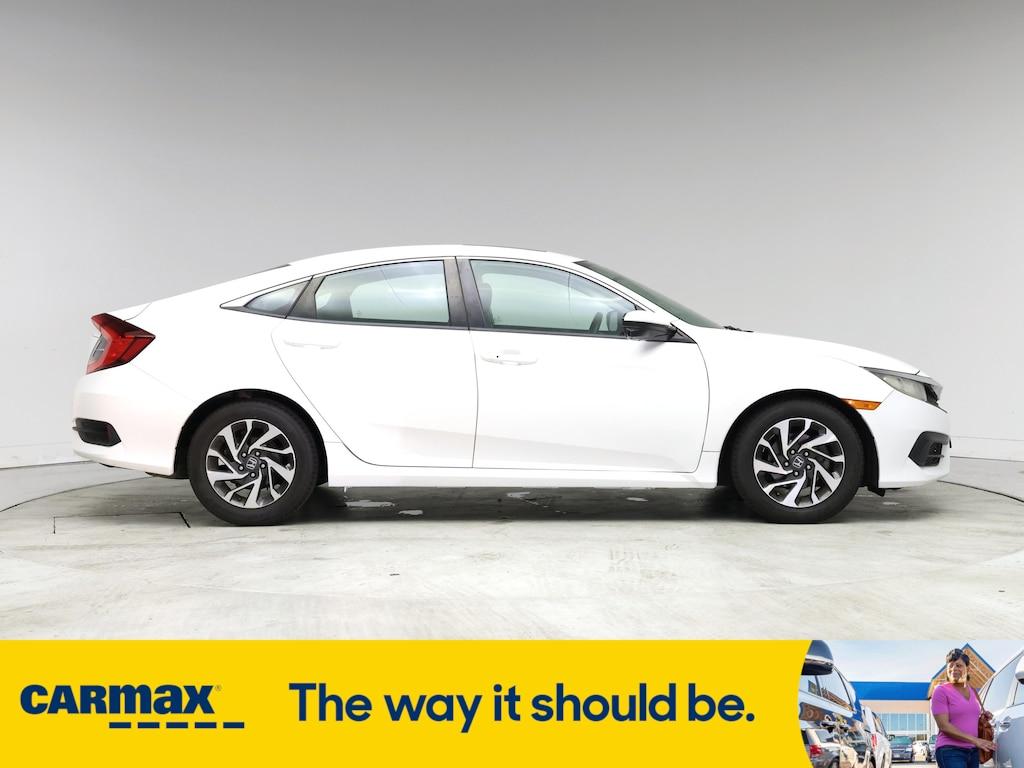 used 2016 Honda Civic car, priced at $16,998