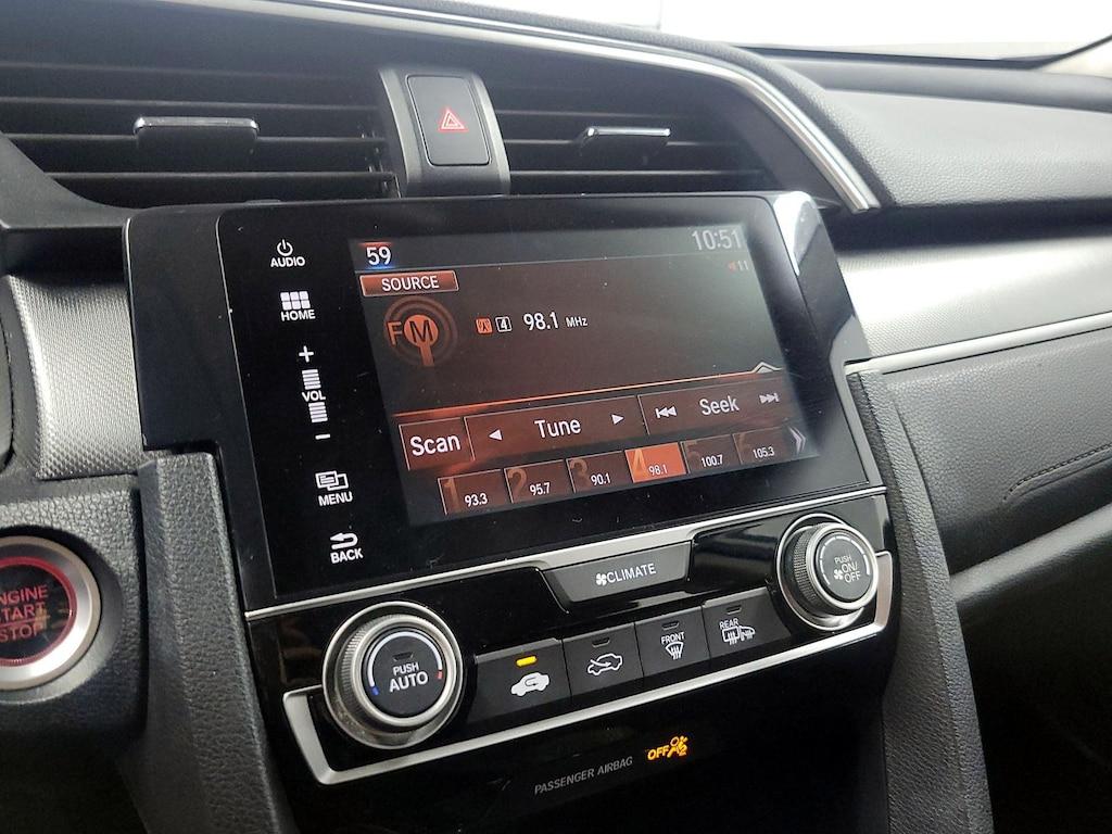 used 2016 Honda Civic car, priced at $16,998